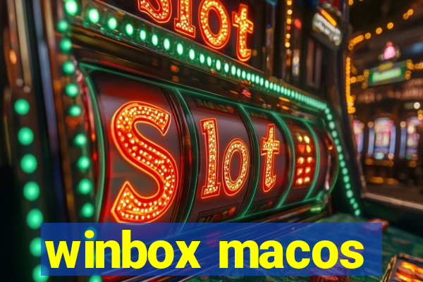 winbox macos